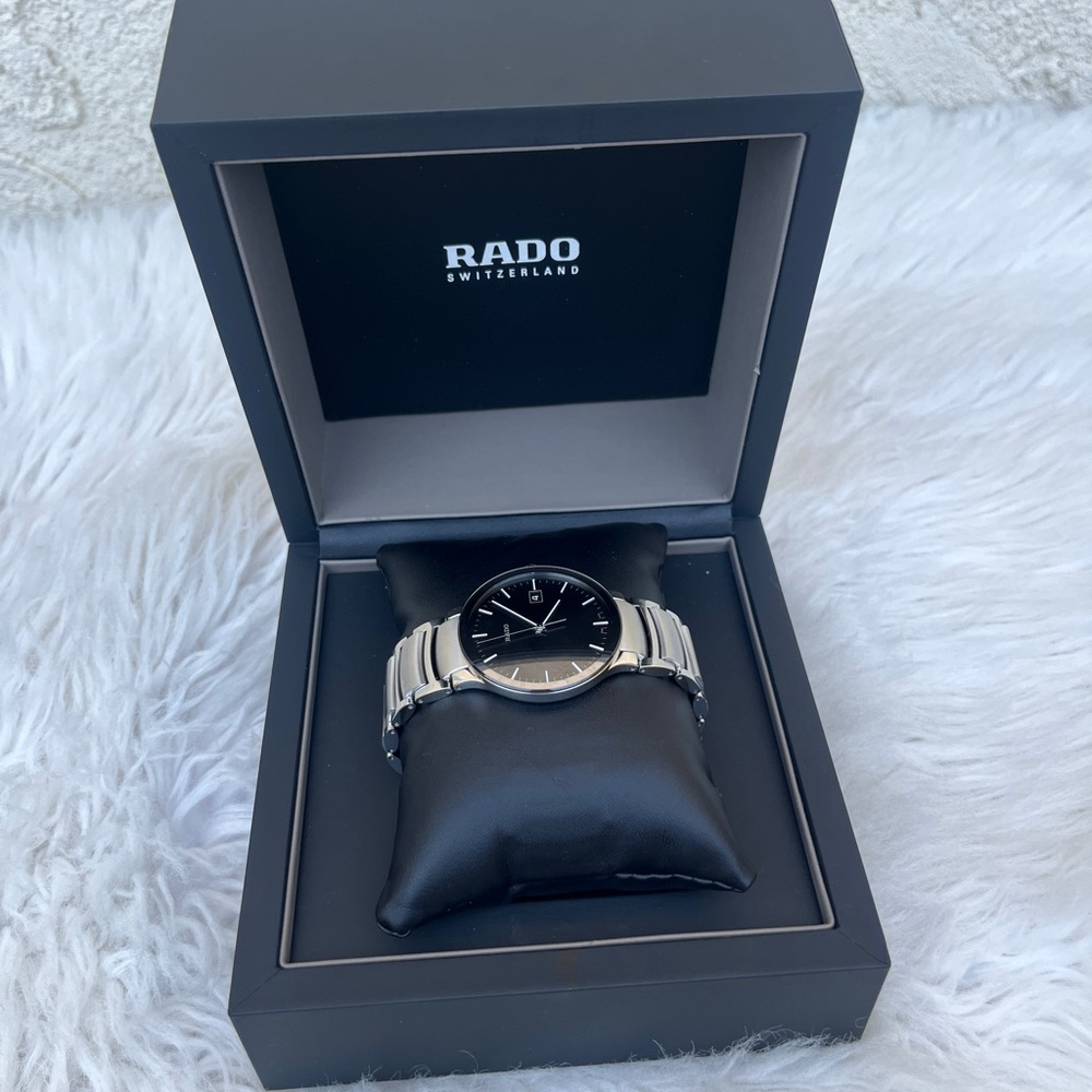 Rado Centrix Men’s Watch R30927153Item No. R30927153 - Picture 10 of 13